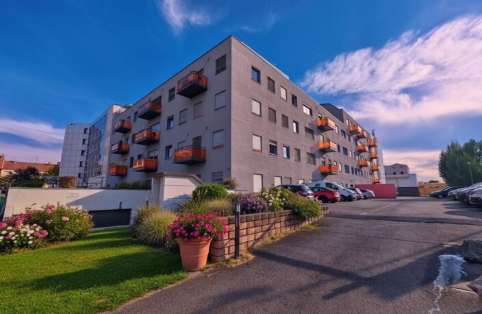 Appartement à vendre 1 pièces STRASBOURG (67) — photo 4