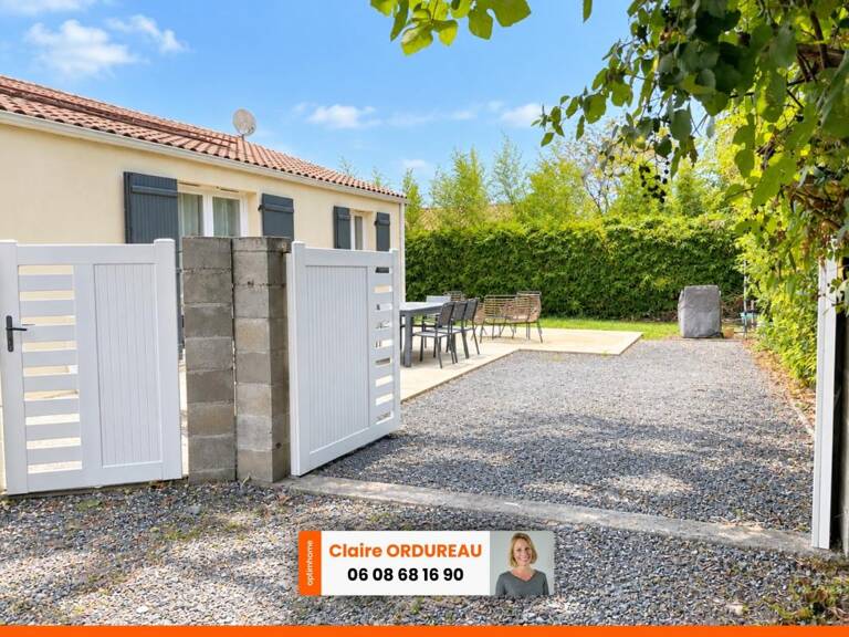 Sadirac bourg– Plain-pied 94m2 4 chambres + garage — photo 1