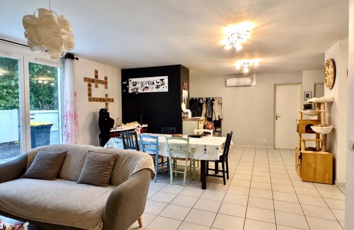 Sadirac bourg– Plain-pied 94m2 4 chambres + garage — photo 4