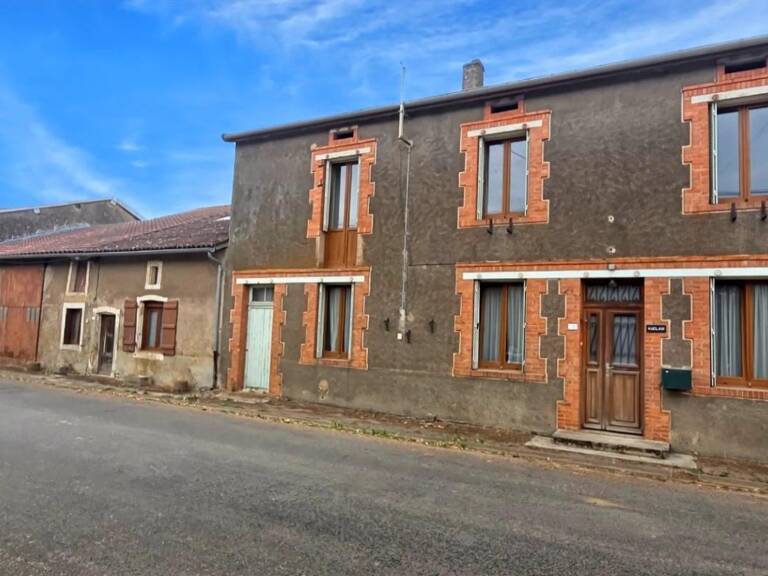 🏡 À VENDRE À LOISON (55230) – PROCHE FRONTIÈRE LUXEMBOURGEOISE  3 MAISONS – JARDINS – TERRAIN À BÂTIR – 165 000 € ! — photo 1