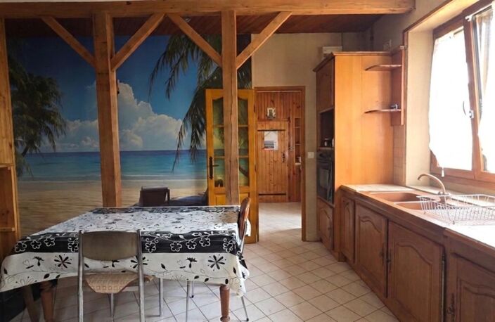 🏡 À VENDRE À LOISON (55230) – PROCHE FRONTIÈRE LUXEMBOURGEOISE  3 MAISONS – JARDINS – TERRAIN À BÂTIR – 165 000 € ! — photo 2
