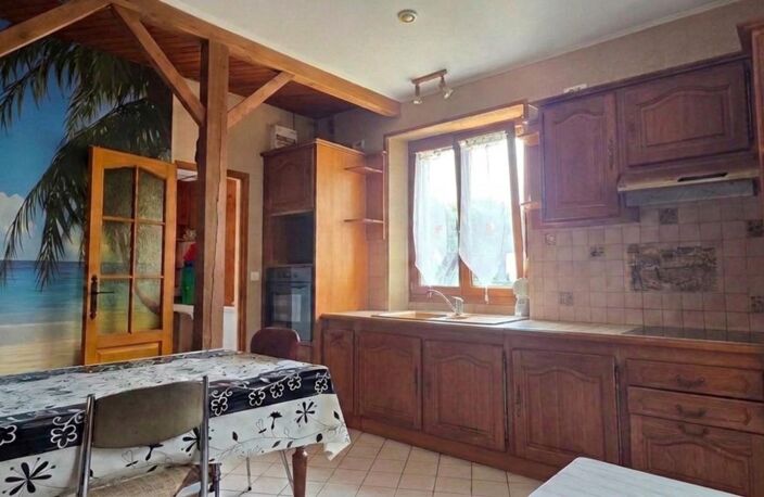 🏡 À VENDRE À LOISON (55230) – PROCHE FRONTIÈRE LUXEMBOURGEOISE  3 MAISONS – JARDINS – TERRAIN À BÂTIR – 165 000 € ! — photo 3