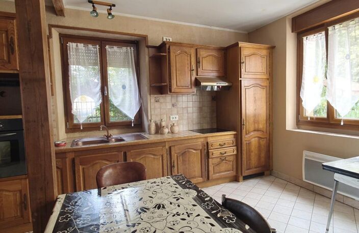 🏡 À VENDRE À LOISON (55230) – PROCHE FRONTIÈRE LUXEMBOURGEOISE  3 MAISONS – JARDINS – TERRAIN À BÂTIR – 165 000 € ! — photo 4
