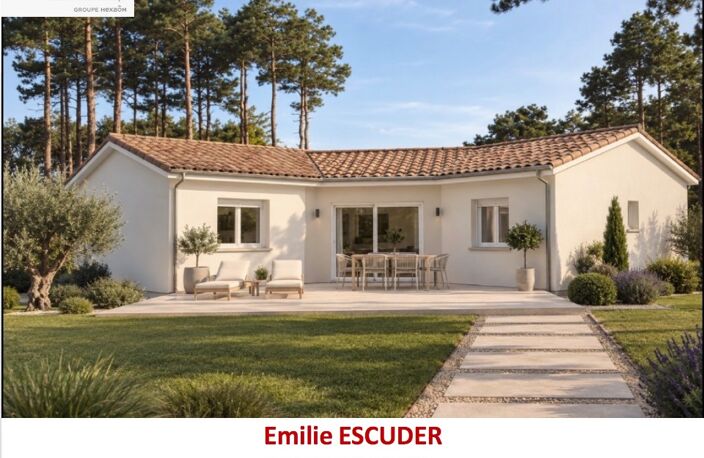 Maison à construire à La Réole (33190) — photo 2