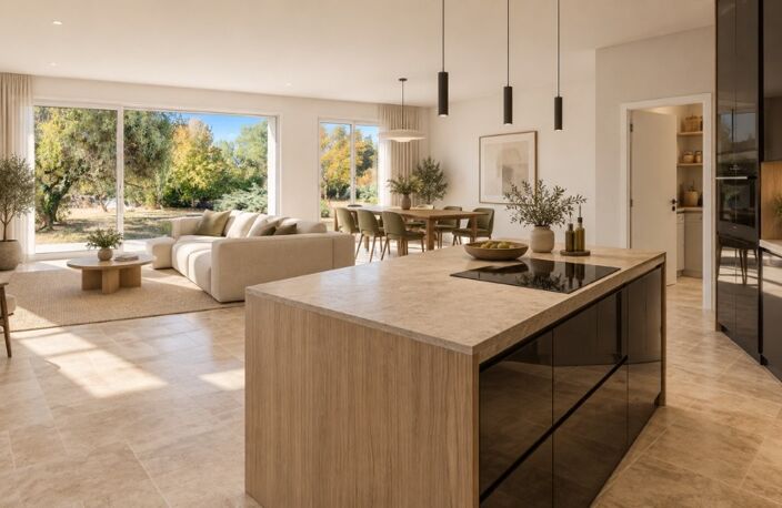 Maison à construire à La Réole (33190) — photo 3