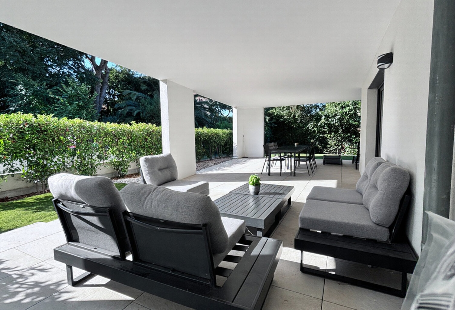 LES LECQUES   APPARTEMENT T3 AVEC TERRASSE DE 68 M2, JARDIN ET PARKING À 80 M DE LA PLAGE — photo 1