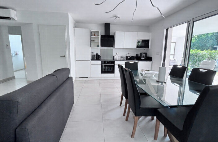 LES LECQUES   APPARTEMENT T3 AVEC TERRASSE DE 68 M2, JARDIN ET PARKING À 80 M DE LA PLAGE — photo 5