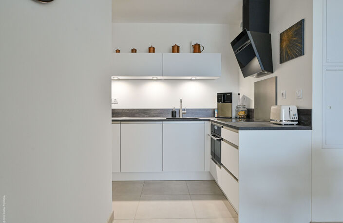 LES LECQUES   APPARTEMENT T2 AVEC TERRASSE, JARDIN, PISCINE ET PARKING À 100 M DE LA PLAGE — photo 4