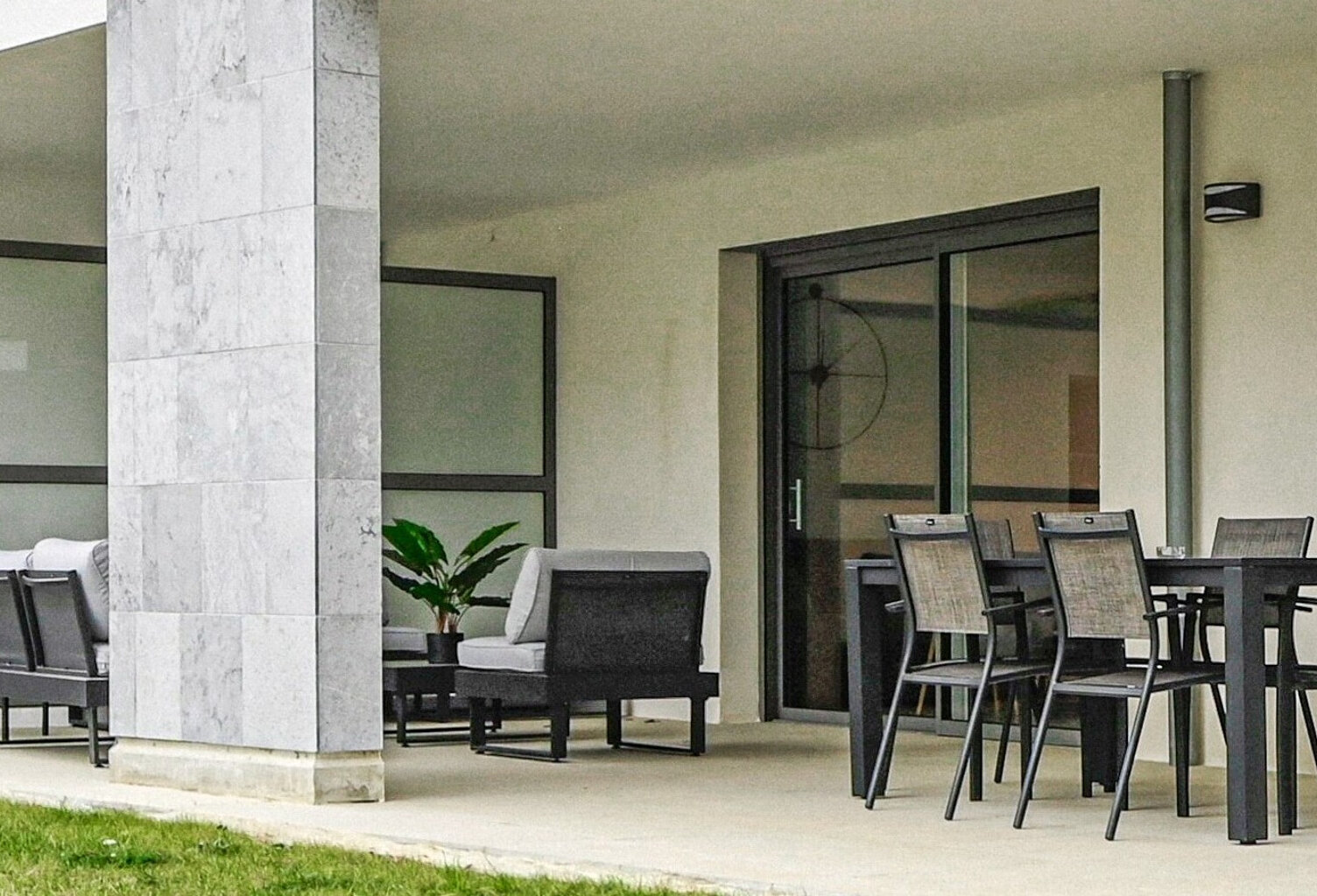 LES LECQUES   APPARTEMENT T4 AVEC JARDIN DE 118 M2 ET TERRASSE DE 50 M2 À 80 M DE LA PLAGE — photo 1