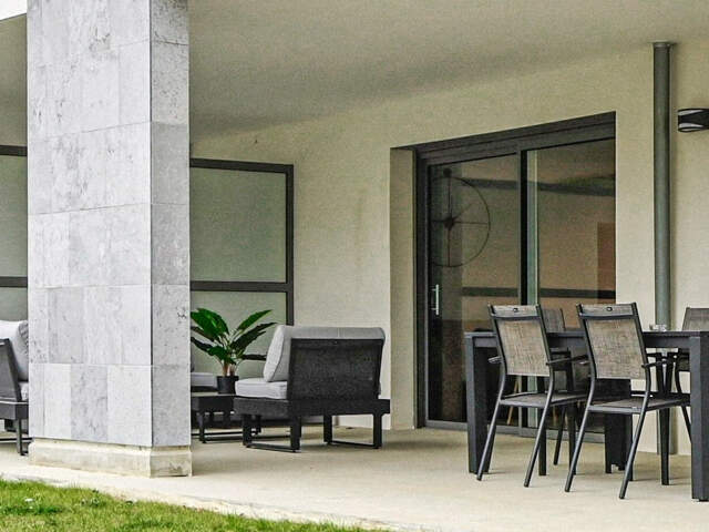LES LECQUES   APPARTEMENT T4 AVEC JARDIN DE 118 M2 ET TERRASSE DE 50 M2 À 80 M DE LA PLAGE — photo du bien
