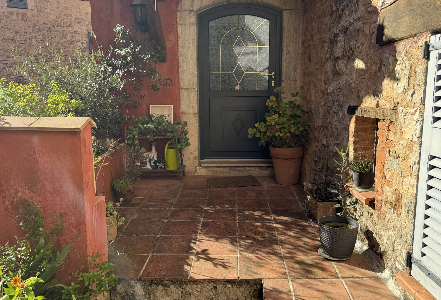 Maison de village T5 à Magagnosc — photo 1