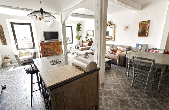 Maison de village T5 à Magagnosc — photo 3