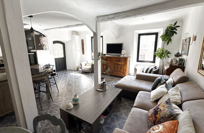 Maison de village T5 à Magagnosc — photo 4