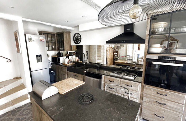 Maison de village T5 à Magagnosc — photo 5