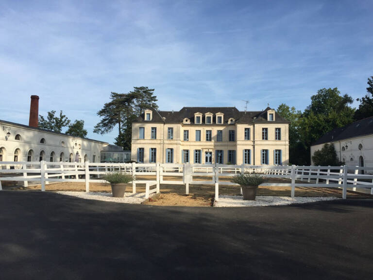 Château et son domaine  - 40 hectares — photo 1