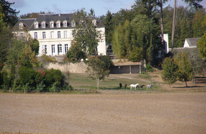 Château et son domaine  - 40 hectares — photo 3