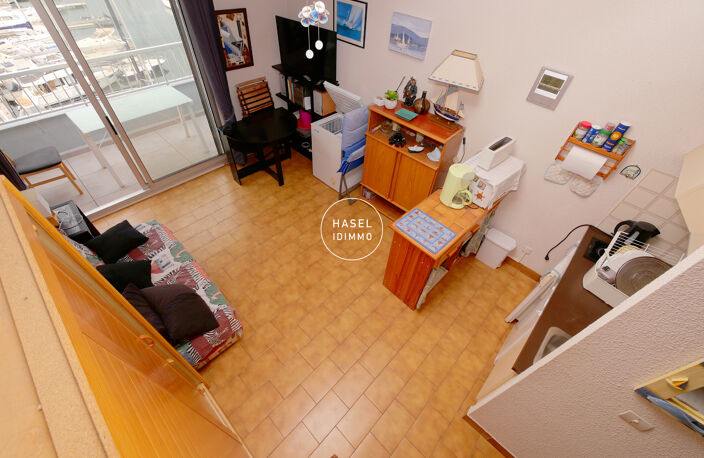 Appartement T1 avec parking privé — photo 4