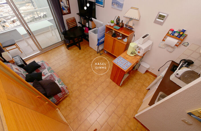 Appartement T1 avec parking privé — photo 5
