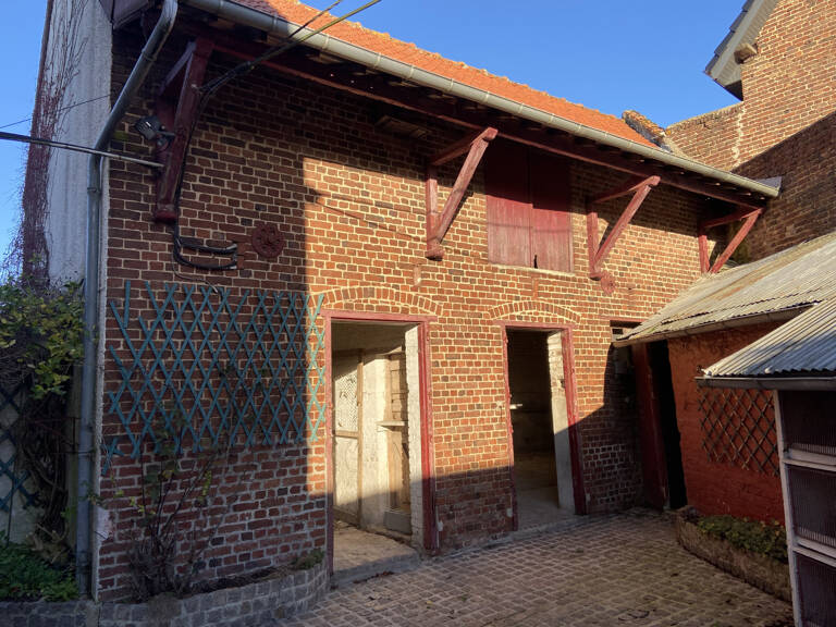 Ancienne ferme avec étable à Roclincourt — photo 1