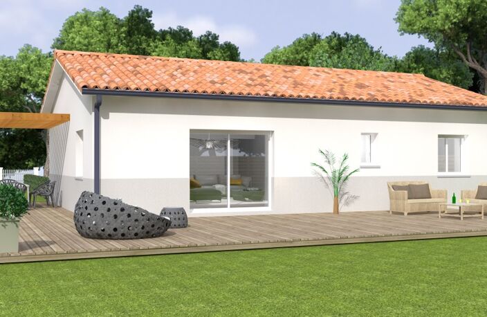 Maison à construire à Salles (33770) — photo 2