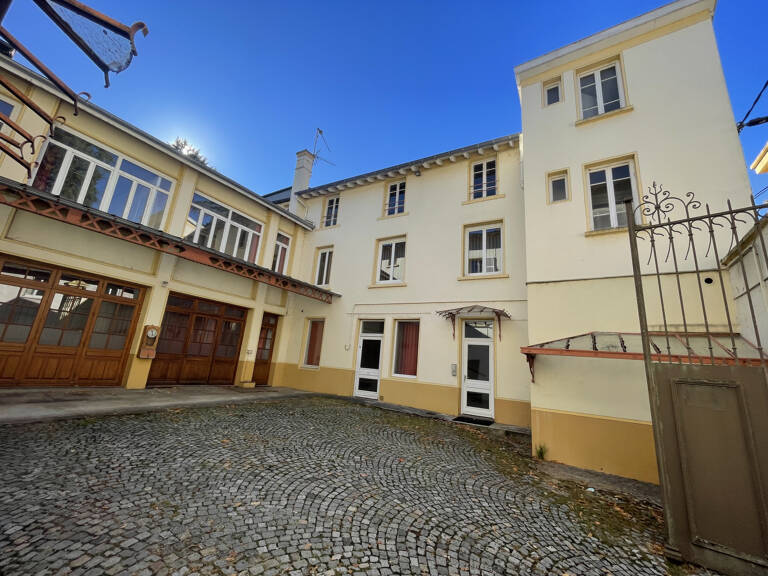 BÂTIMENT PROFESSIONNEL   FORT POTENTIEL — photo 1