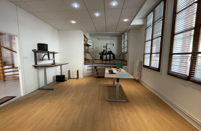 BÂTIMENT PROFESSIONNEL   FORT POTENTIEL — photo 4