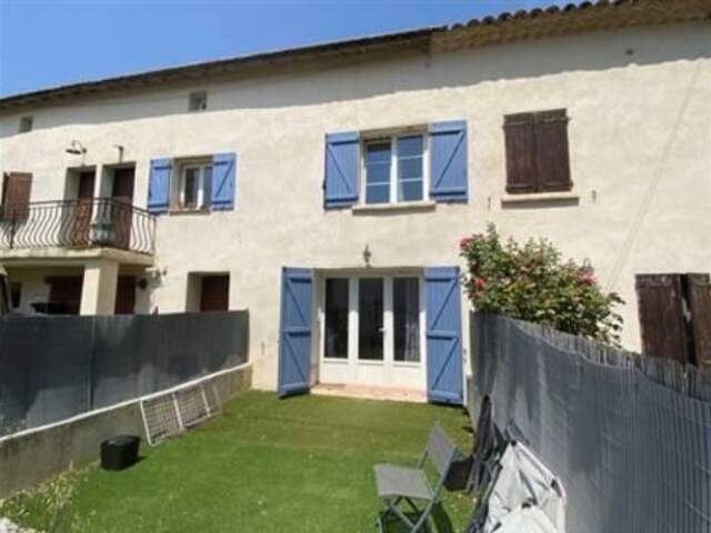 EXCLUSIVITE-T2-TERRASSE-JARDIN — photo du bien