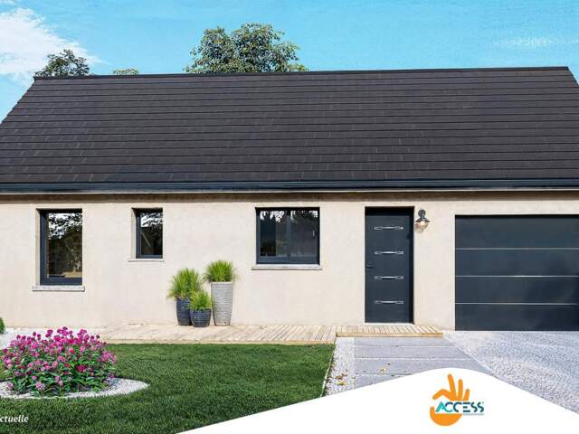 Maison 5 pièces 69 m2 — photo du bien