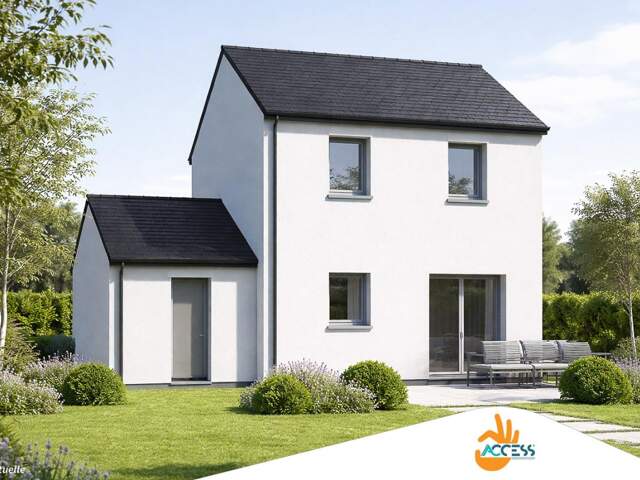 Maison 5 pièces 76 m2 — photo du bien