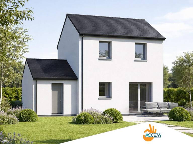 Maison 5 pièces 76 m2 — photo 1
