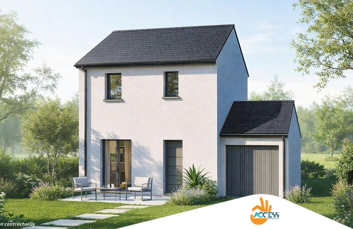 Maison 5 pièces 76 m2 — photo 4