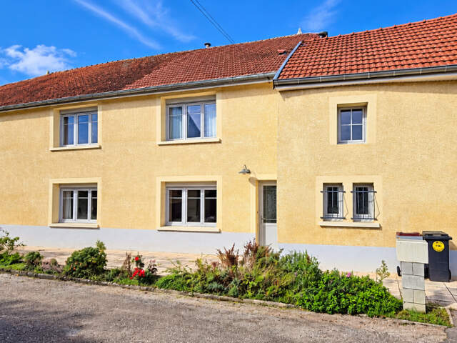 Maison Velet 4 pièce(s) — photo du bien