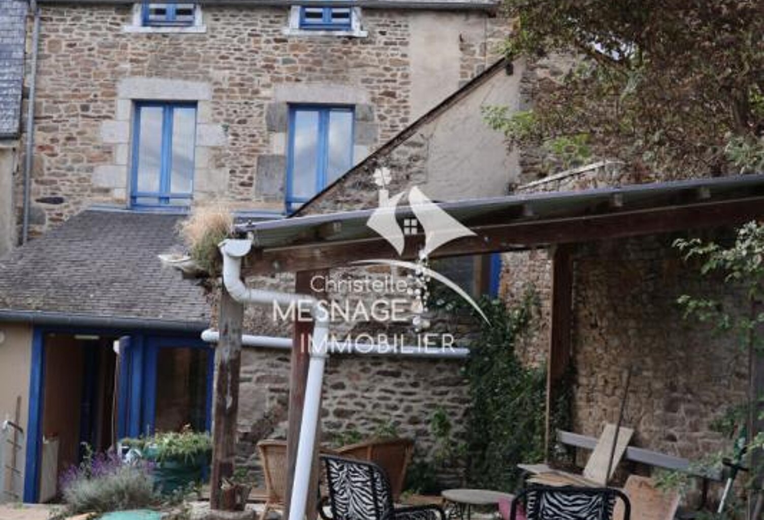 À vendre chez Christelle Mesnage Immobilier : CENTRE VILLE D — photo 1
