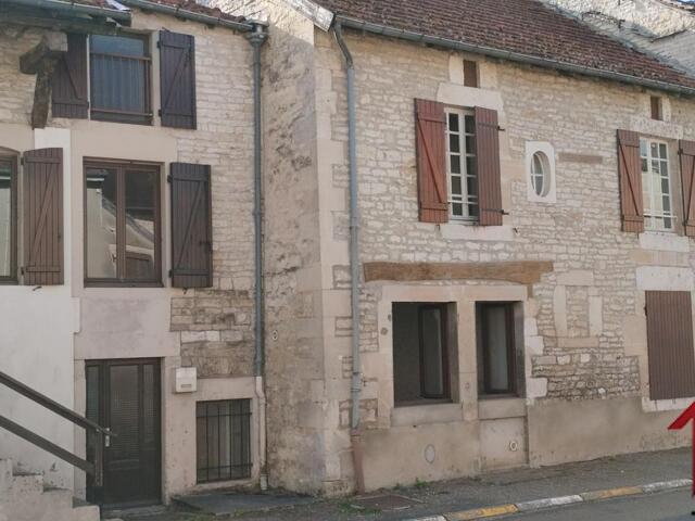 Maison proposé à Doulaincourt-Saucourt