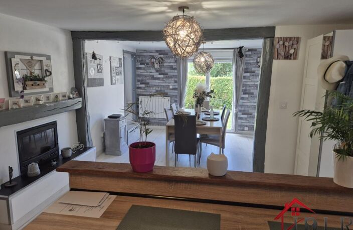 AMBRIERES, maison principale de 94m2 avec maison indépendant — photo 4