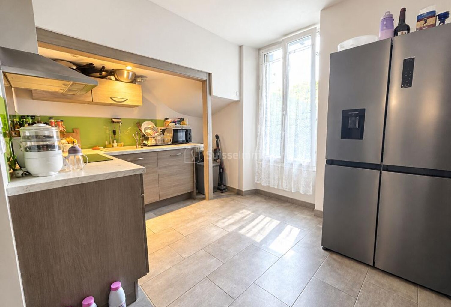 Appartement Besancon 2 pièce(s) 48 m2 — photo 1