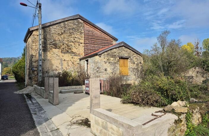 Maison Vernois Sur Mance 4 pièce(s) 120 m2 sur 460 m2 de jardin arboré — photo 3