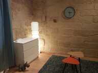 STUDIO MEUBLE AVEC TERRASSE A LOUER — photo 2
