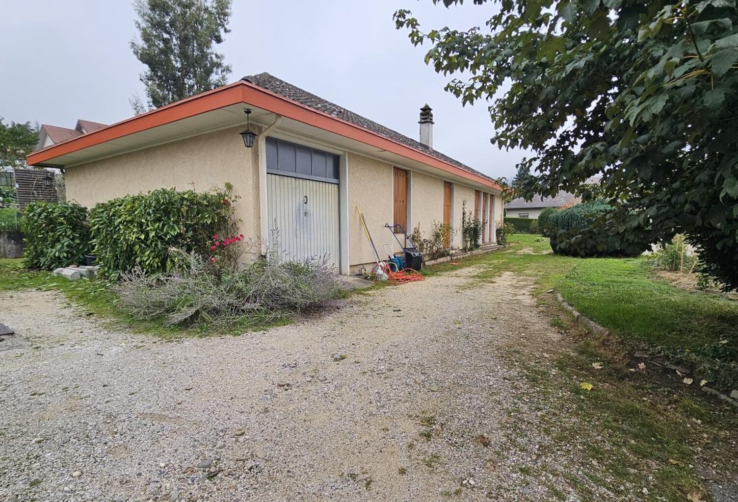 Maison individuelle — photo 1
