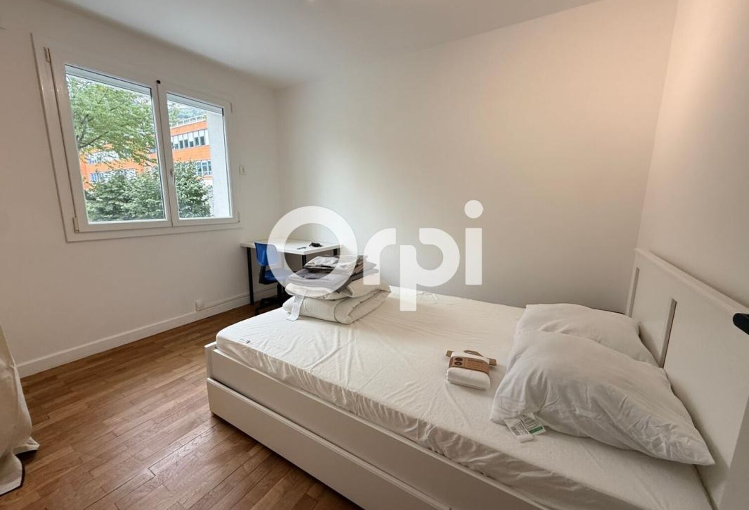 🏡 À LOUER – CHAMBRE ÉTUDIANTE EN COLOCATION À SAINT-MARTIN-D’HÈRES — photo 1