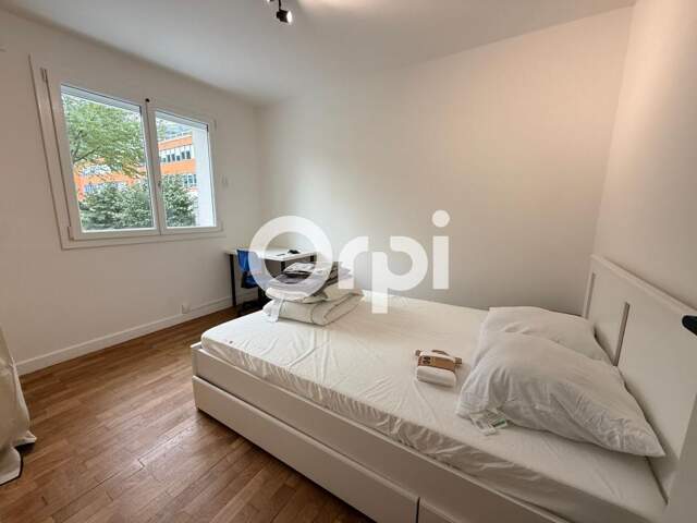 🏡 À LOUER – CHAMBRE ÉTUDIANTE EN COLOCATION À SAINT-MARTIN-D’HÈRES — photo du bien