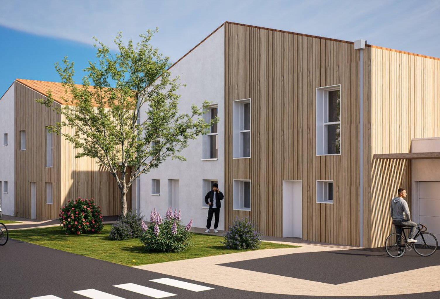 Maison (T4 T5) - 91.04 — photo 1