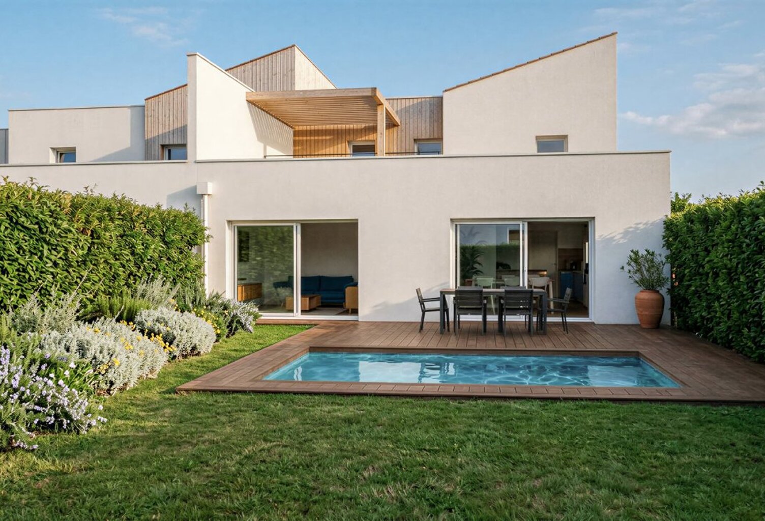 Maison (T4 T5) - 82.67 — photo 1