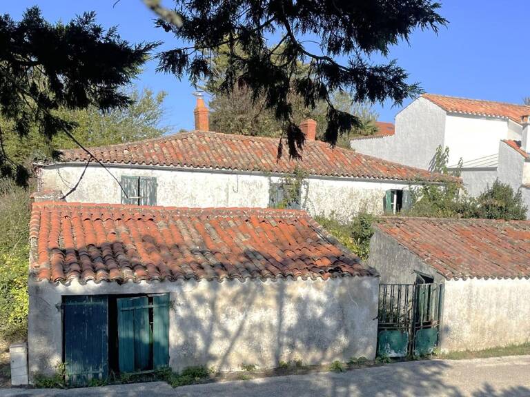 Maison à rénover sur terrain 1360 m² — photo 1