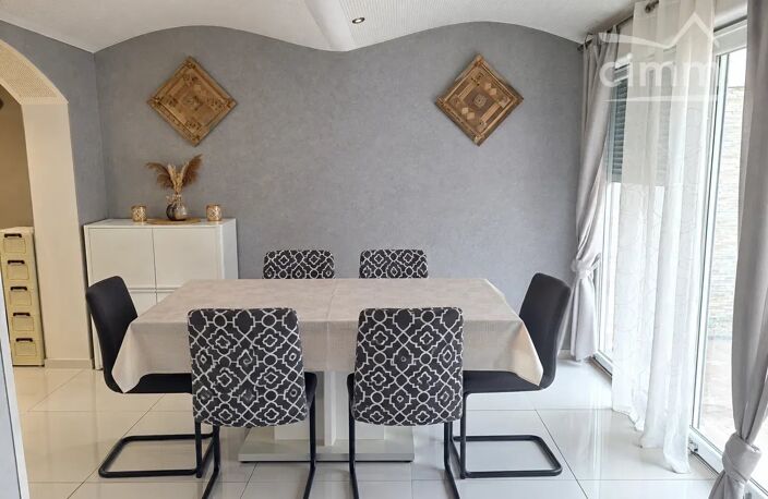 Maison mitoyenne de 129.76 m² à PETITE ROSSELLE — photo 4