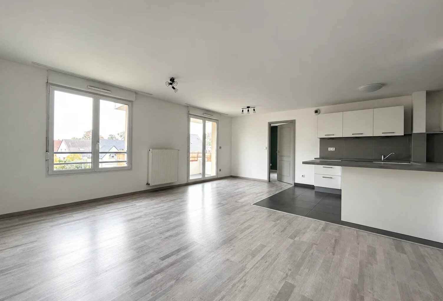 Appartement de 4 pièces à Haguenau de 82.01m² avec parking, cave — photo 1