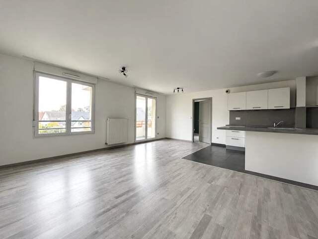 Appartement de 4 pièces à Haguenau de 82.01m² avec parking, cave — photo du bien