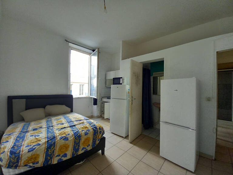 Appartement type 2 - 27m2 - 13001 Marseille — photo 1