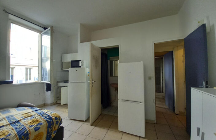 Appartement type 2 - 27m2 - 13001 Marseille — photo 2