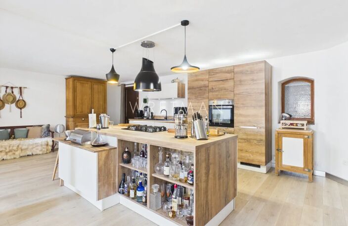 Maison de village divisée en deux appartements - Mons — photo 5